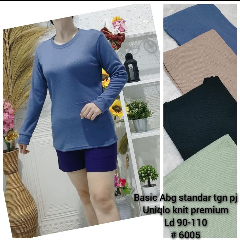 ATASAN RAJUT BY AQUILA TERMURAH