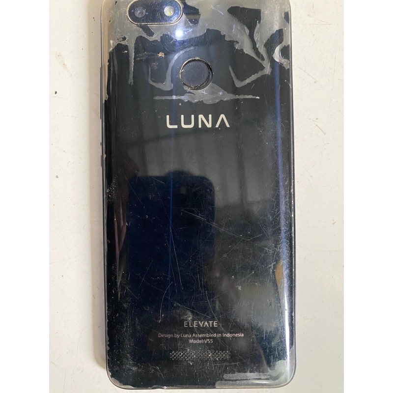 luna v55 mesin minus lcd