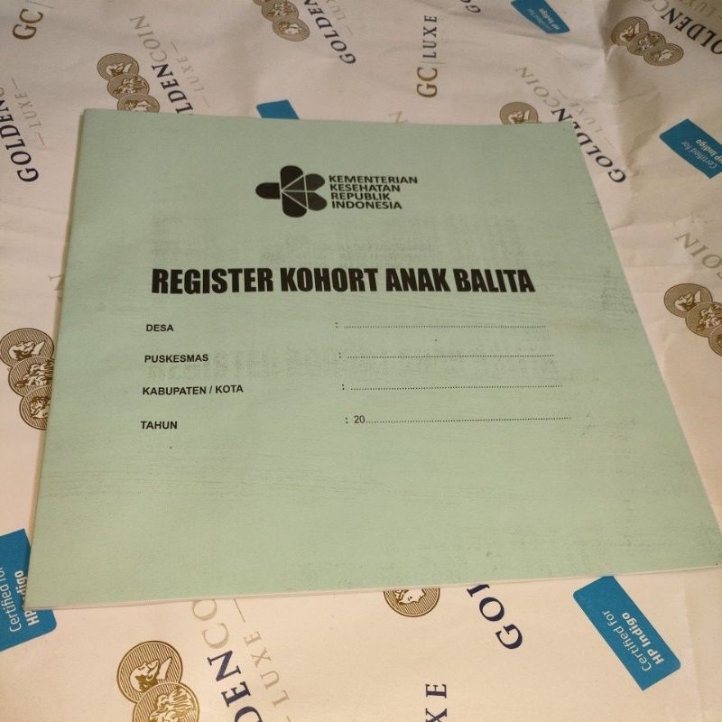 

Kohort Anak Balita Tahun 2024 Puskesmas