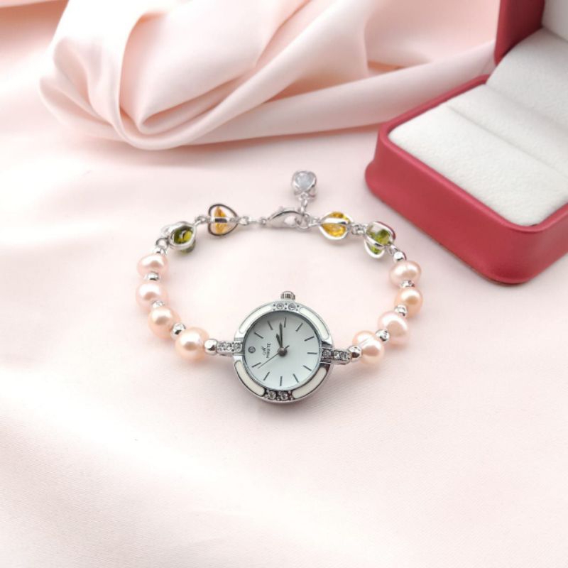 Jam tangan Mutiara Lombok