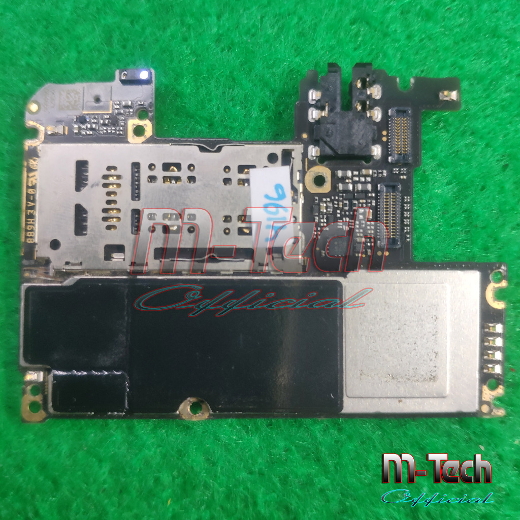 [Baca Deskripsi] PCB Mesin Xiaomi MI Play 4/64Gb minus