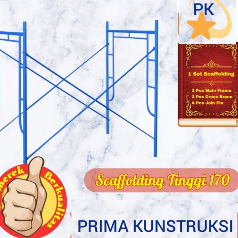 scaffolding TM 170cm