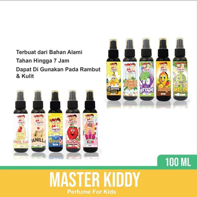 Parfum Kids Master 100ml