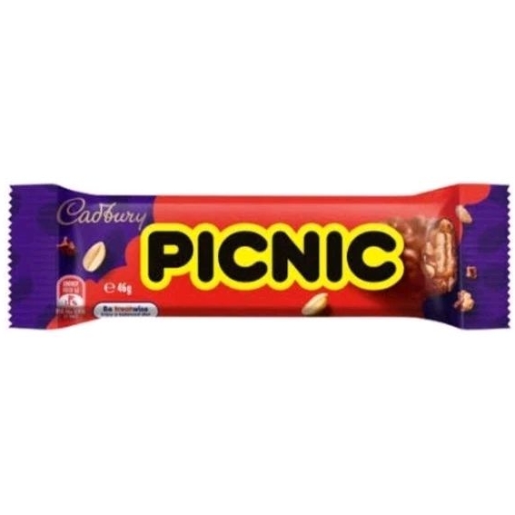 

CADBURY PICNIC