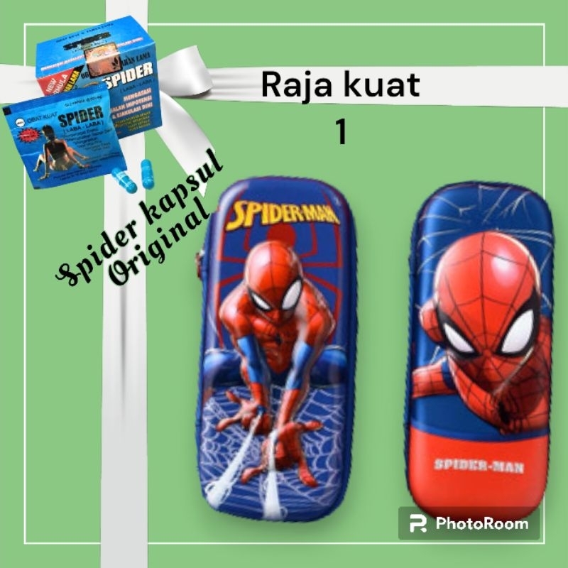 

peralatan sekolah isi 10 asli kpsul