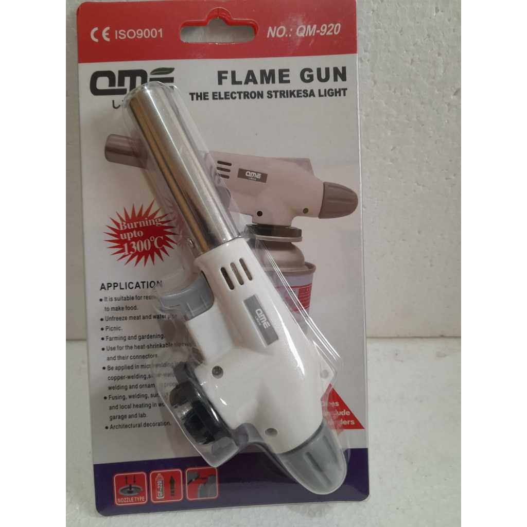 gas Torch  - Pembakar Tabung Gas Kaleng - Blender Las