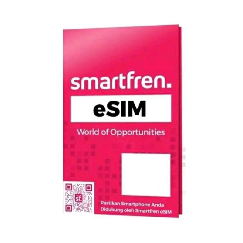 Smartfren eSIM