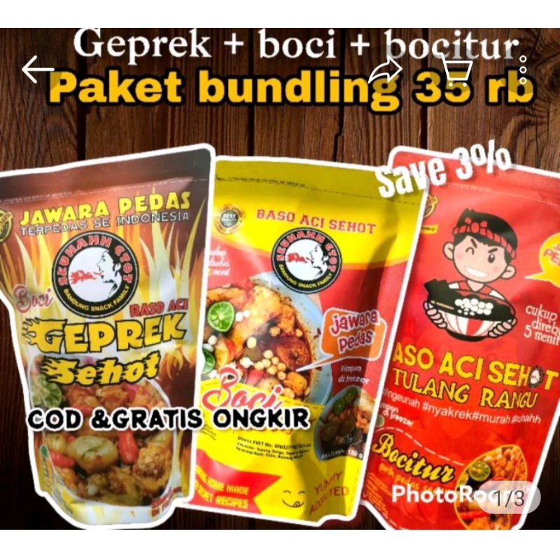 

paket bundling