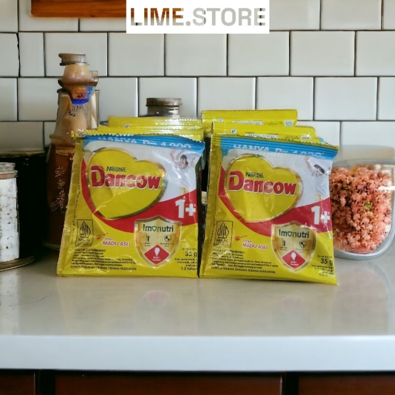 

Dancow 1+ Madu Renteng