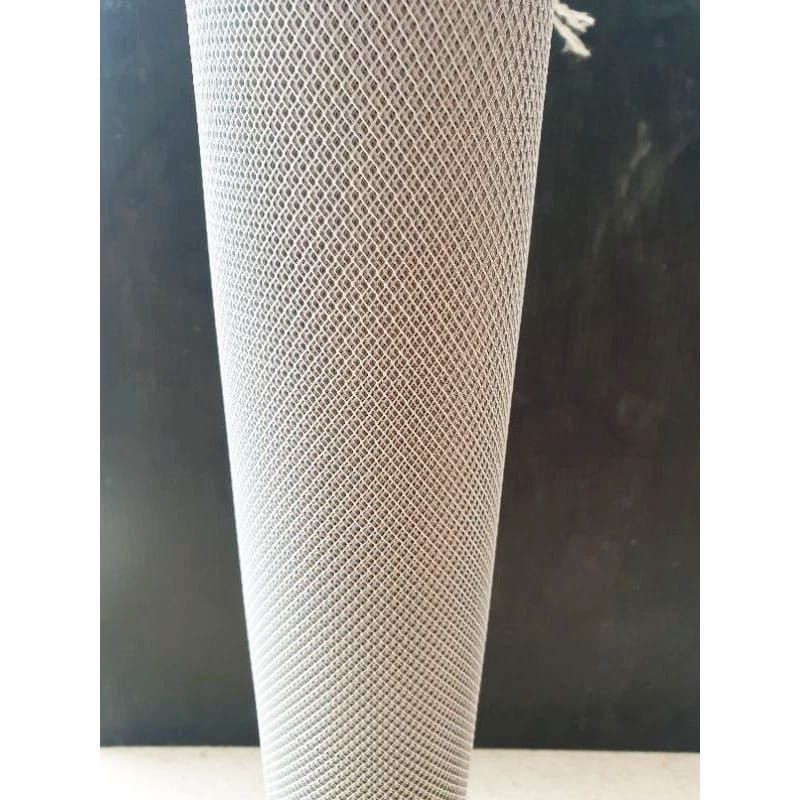 Kawat kasa nyamuk baja warna putih per rol