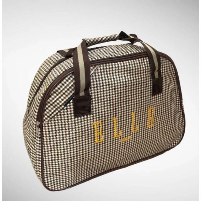 TAS PAKAIAN ELLE OVAL TRAFEL BAG ELLE