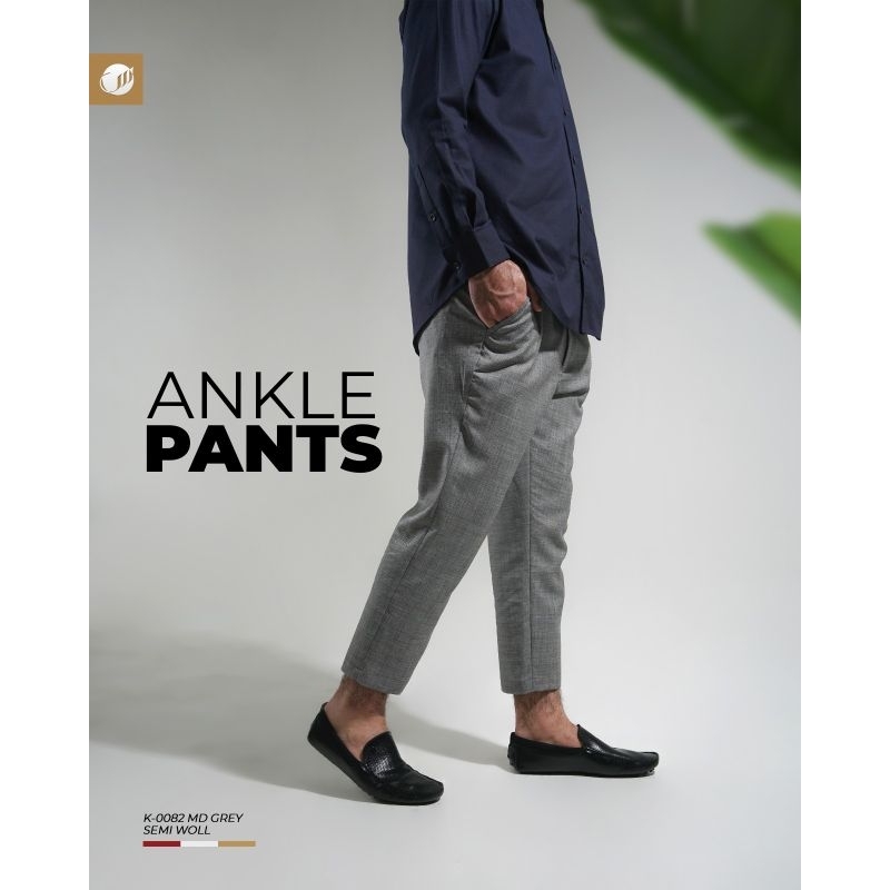 Samase Original_Sirwal Angkle Pants K008