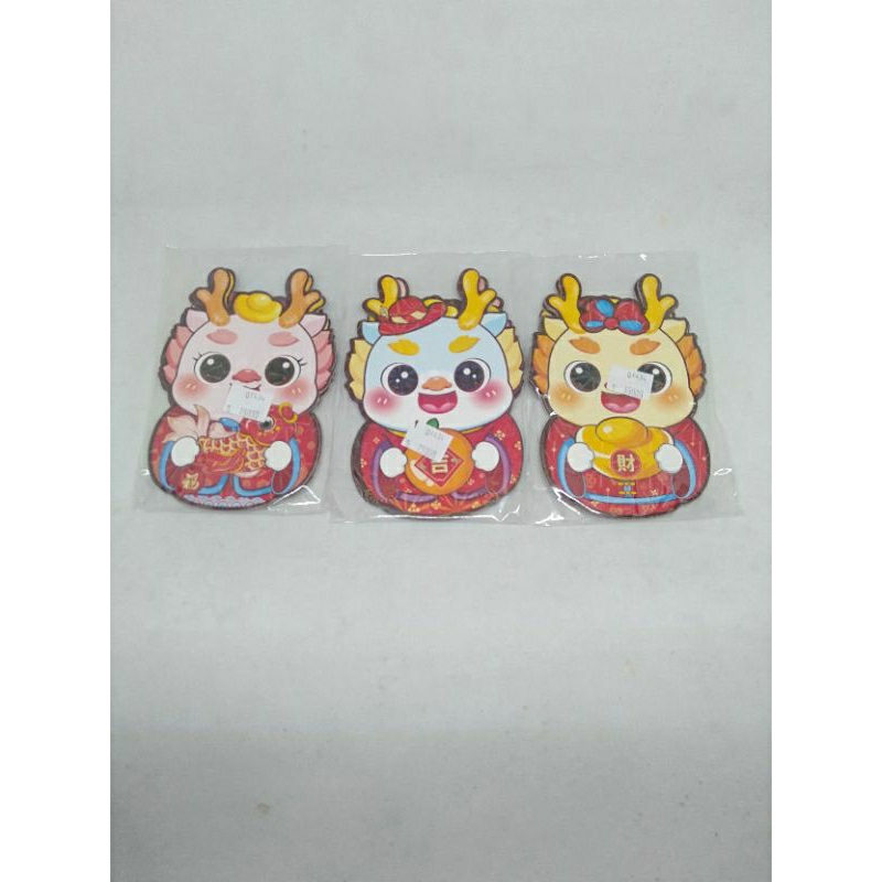 

angapo imlek/ amplop angpao imlek/ acc imlek / angpao imlek 6pcs random