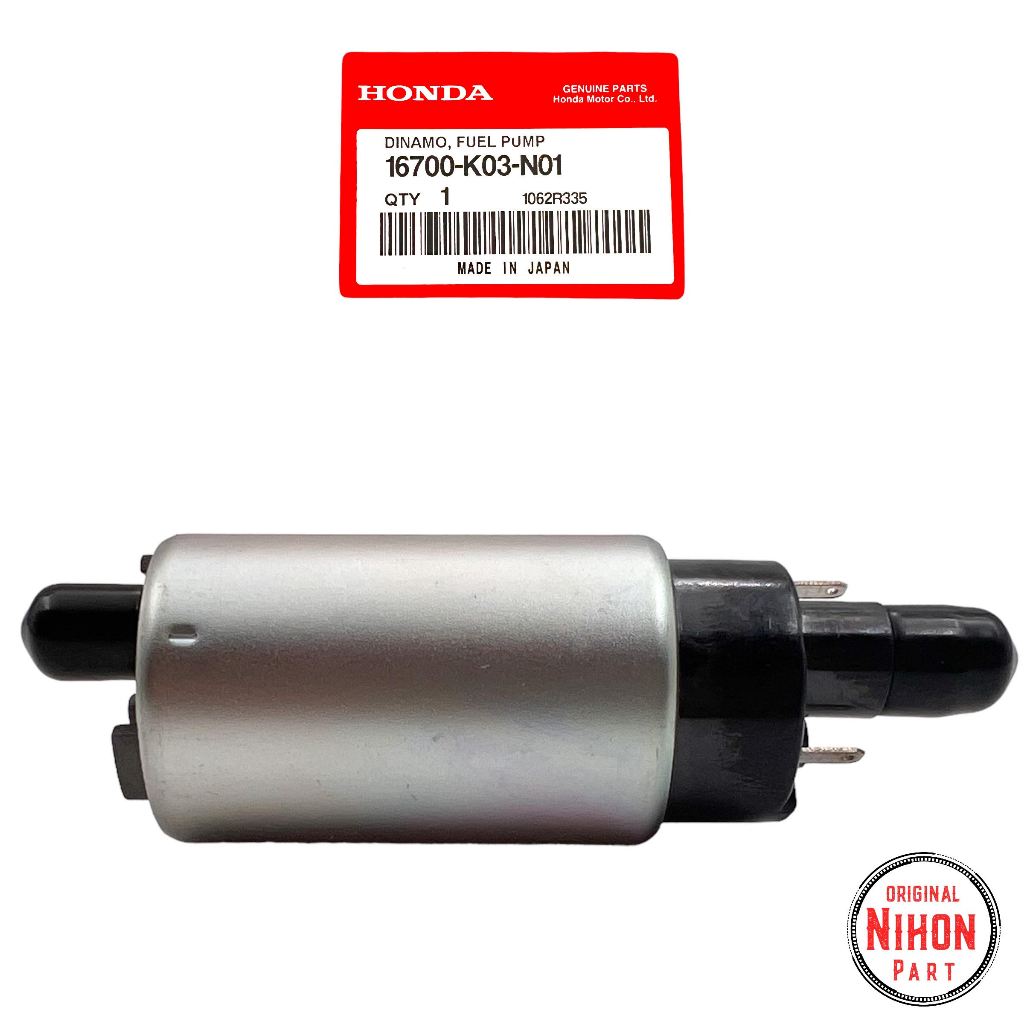 Rotak Original Blade 125 FI / Supra X 125 FI New / Revo 110 FI K03 Asli Keihin Japan NP335