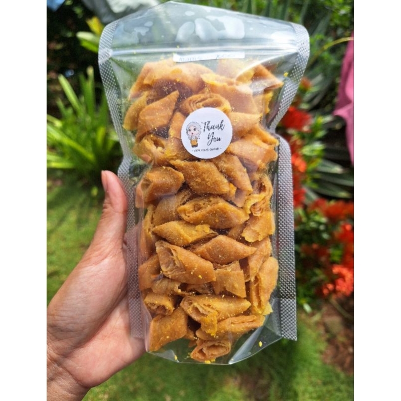 

Kulpi rasa jagung manis 125gr