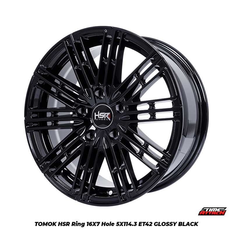 Velg Racing R16 Untuk Mobil Nissan Serena Merk HSR Wheel Tipe TOMOK