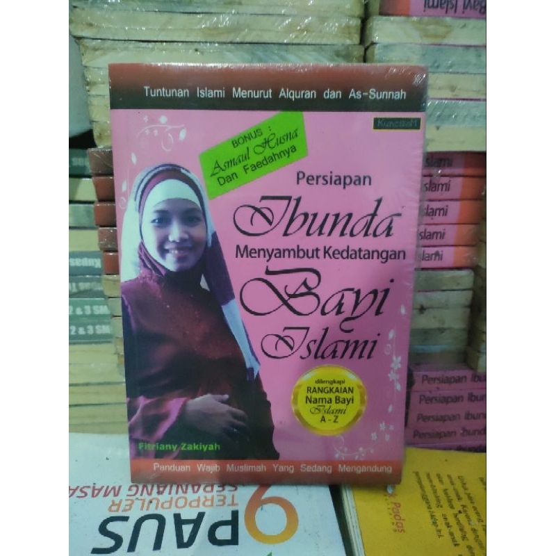 Persiapan Ibunda Menyambut Kedatangan Bayi di lengkapi Rangkaian Nama Bayi islami A-z   vb1