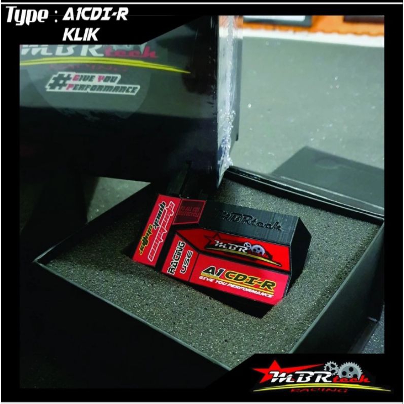 Quickshifter Mbrteck 2TAK Universal Perpindahan gigi Tanpa Kopling Otomatis Mbr Tech A1CDI-R Standal