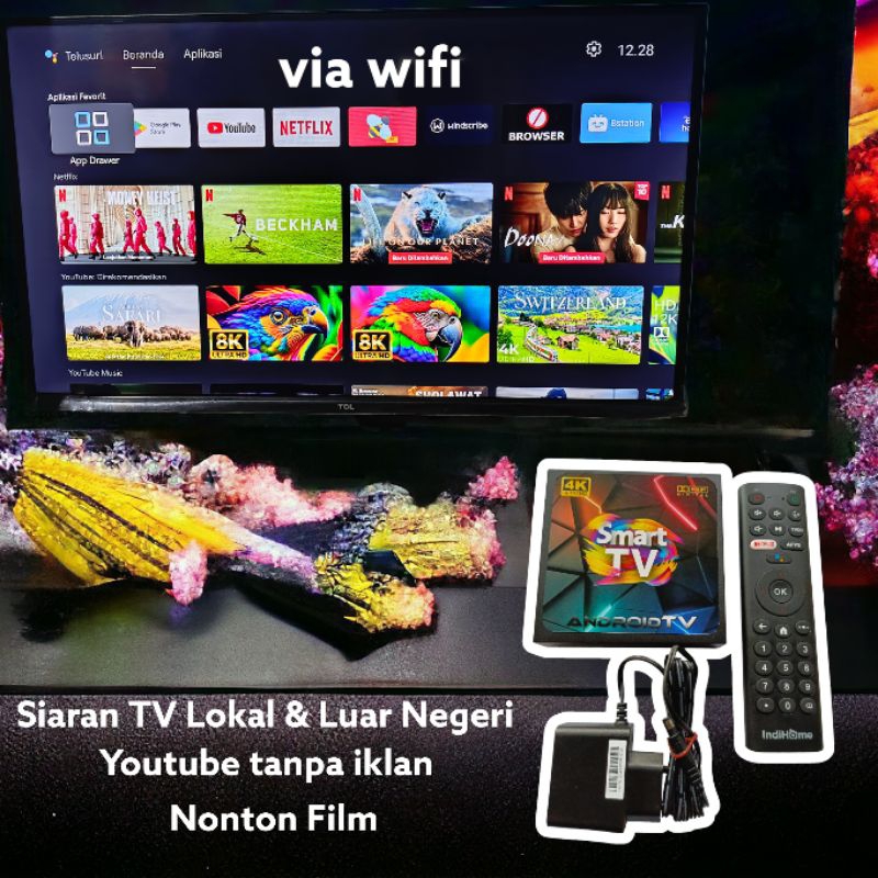 JASA ROOT STB ANDROID