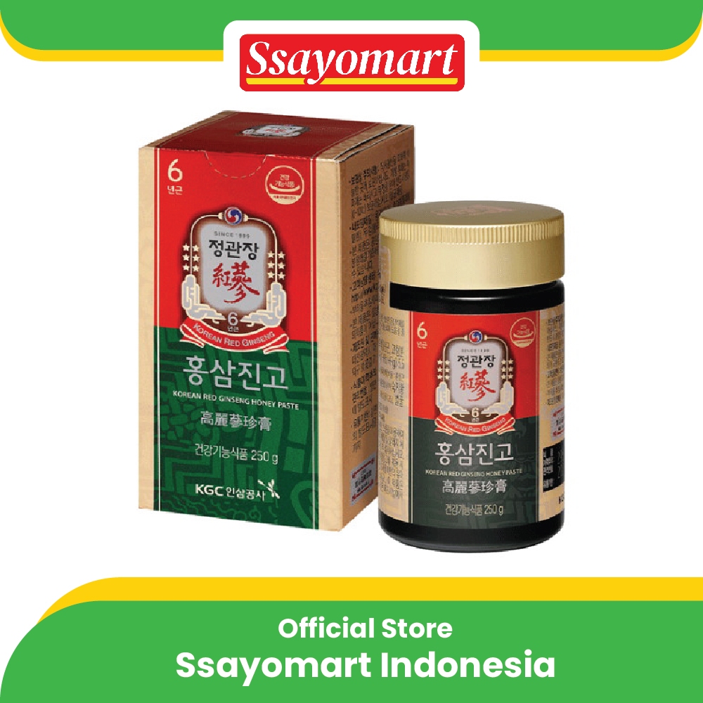 

Cheong kwan jang - korean red ginseng extract 120GR