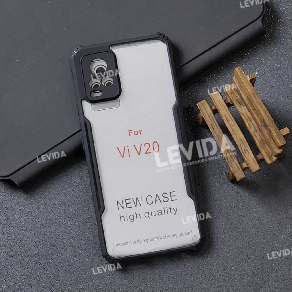 Case Vivo V11 Vivo V20 Vivo V11 Pro Case Bumper Xundd Fusion Casing  Vivo V11 Vivo V20 Vivo V11 Pro