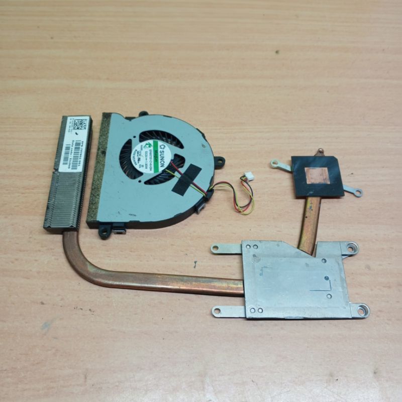 Heatsink Fan Kipas Pendingin Hsf Laptop Hp 14-r201TX