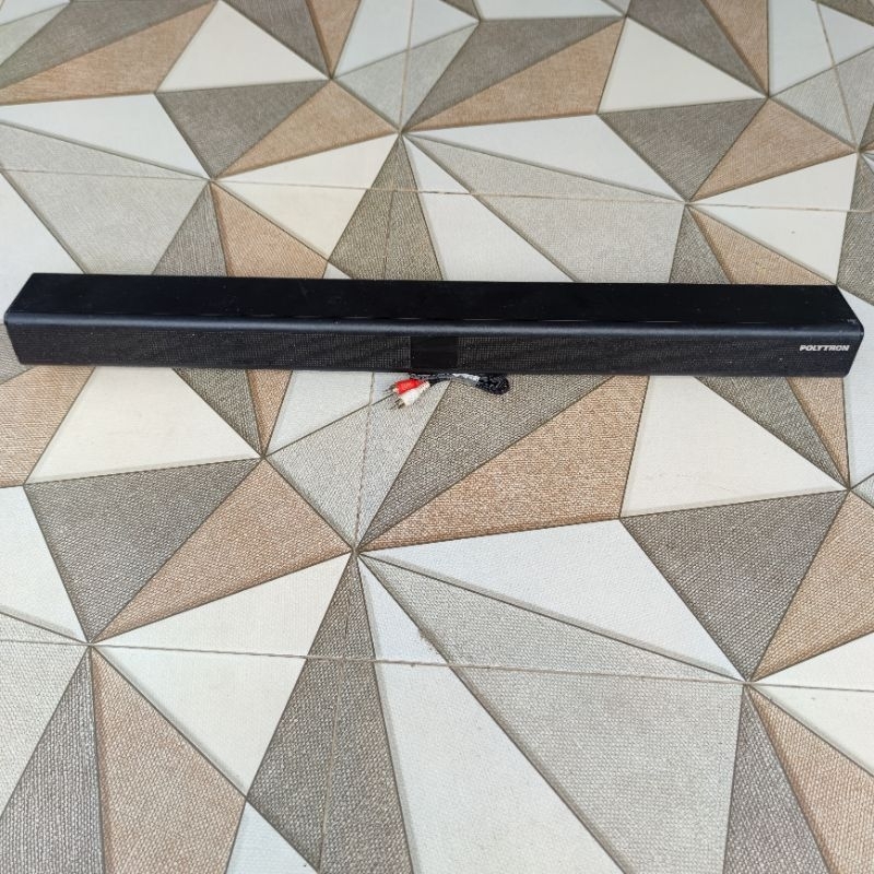 speaker pasif tweeter tv Polytron soundbar 32 - 43 series original cabutan normal