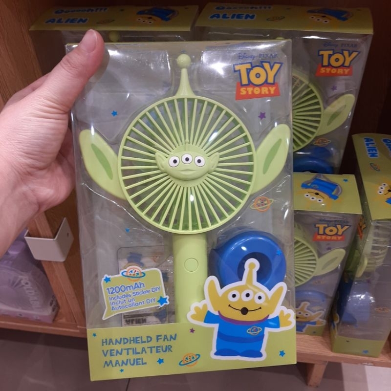 kipas angin toy story kipas angin alien toy story kipas angin lilo