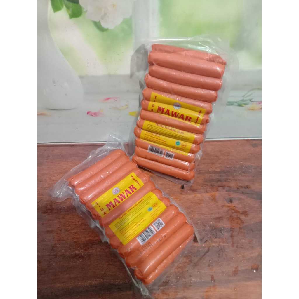 

Sosis mawar sapi