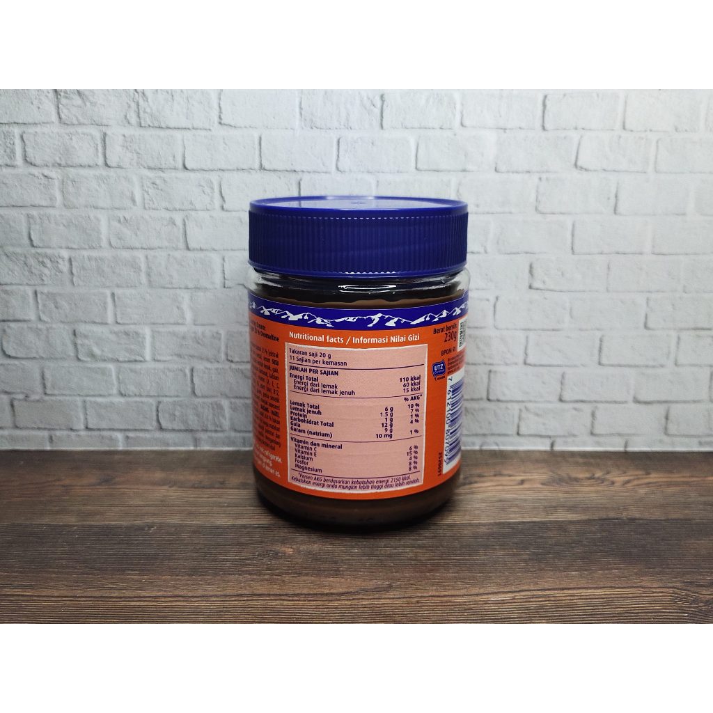 

Ovomaltine Crunchy Cream 230G