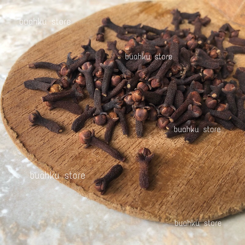 

CENGKEH KERING ISTIMEWA / WHOLE CLOVE 500 gr