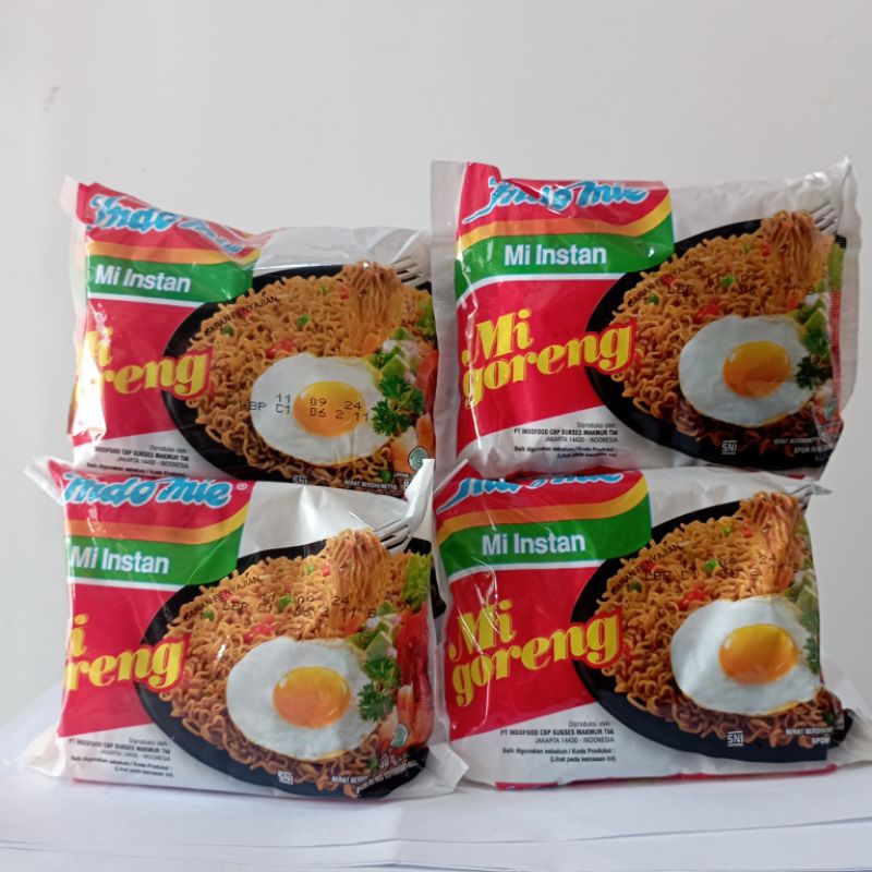 

Indomie Mie Goreng