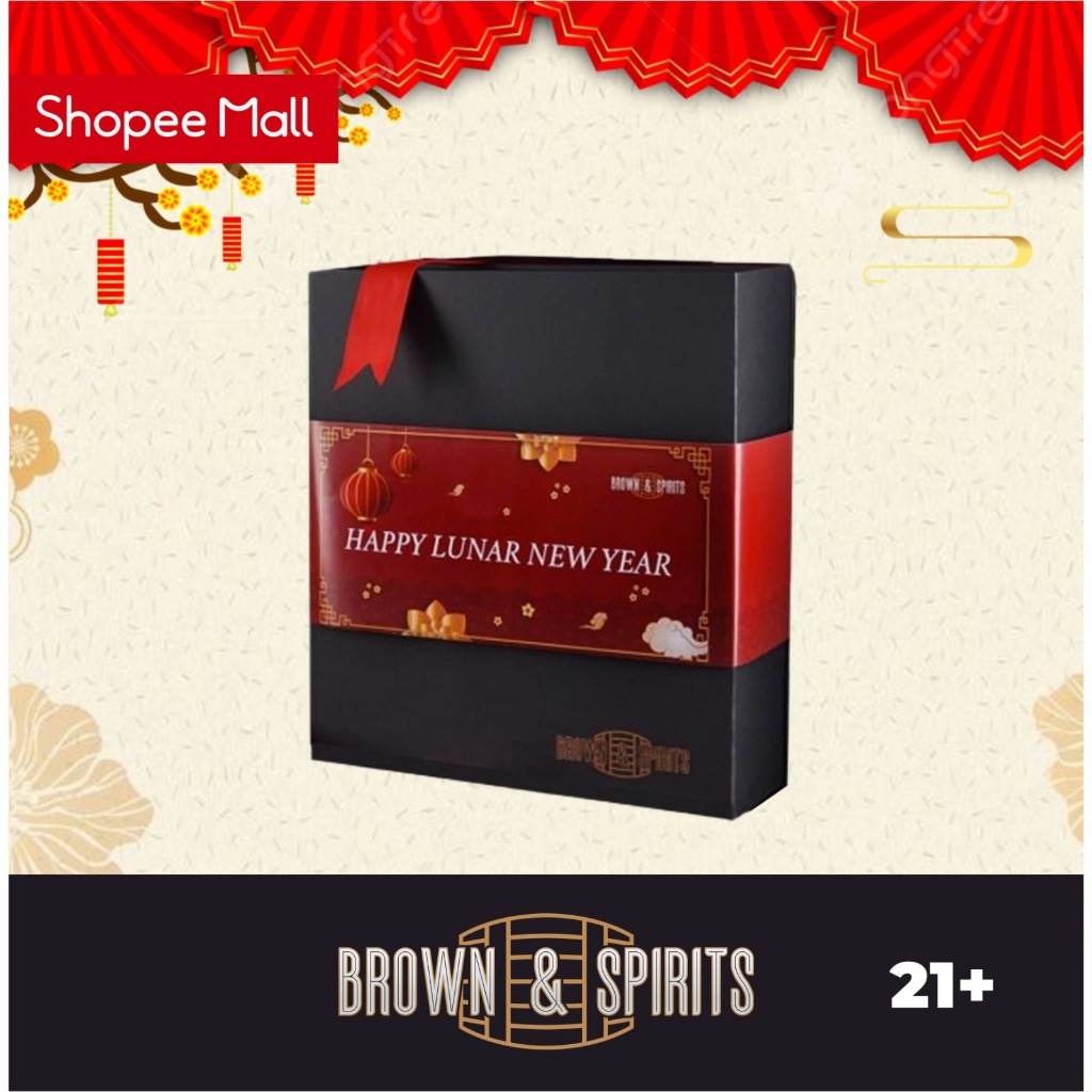 

CNY Gift Box / Lunar New Year Gift Set / Hampers Lunar New Year