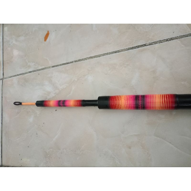 TEGEK BADAK 270 FULL LILITAN