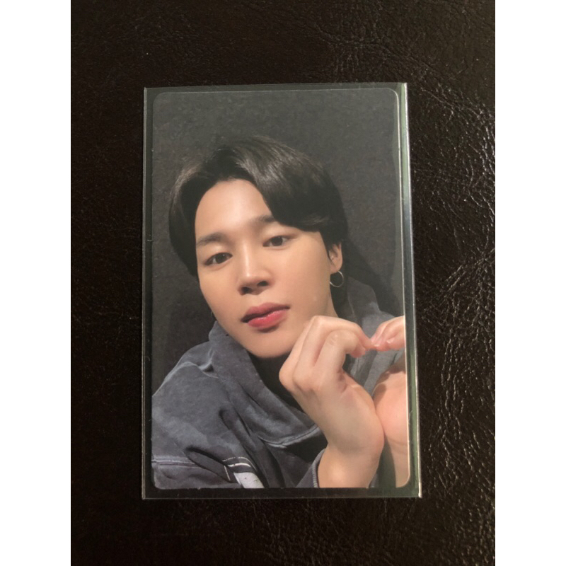 [PHOTOCARD] JIMIN - FACE