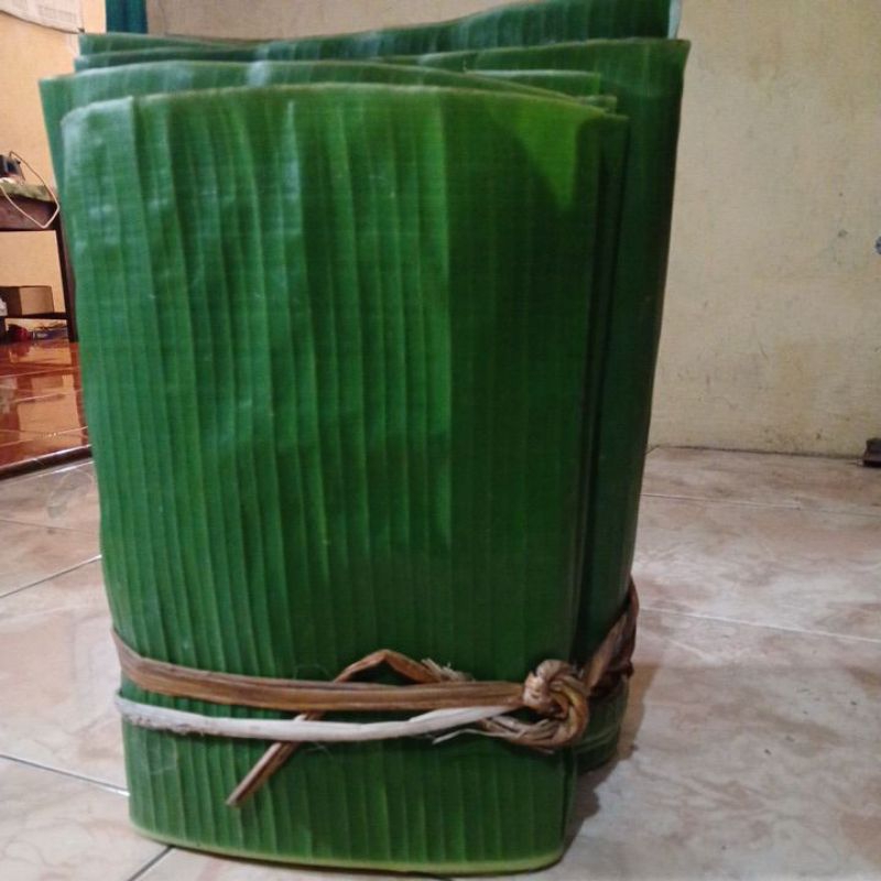 

Daun Pisang 1 kg