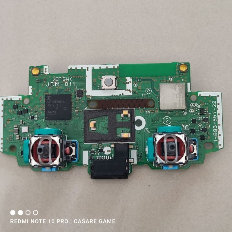 Board Stik PS4 Ori Mesin JDM 010/011/030/040/055