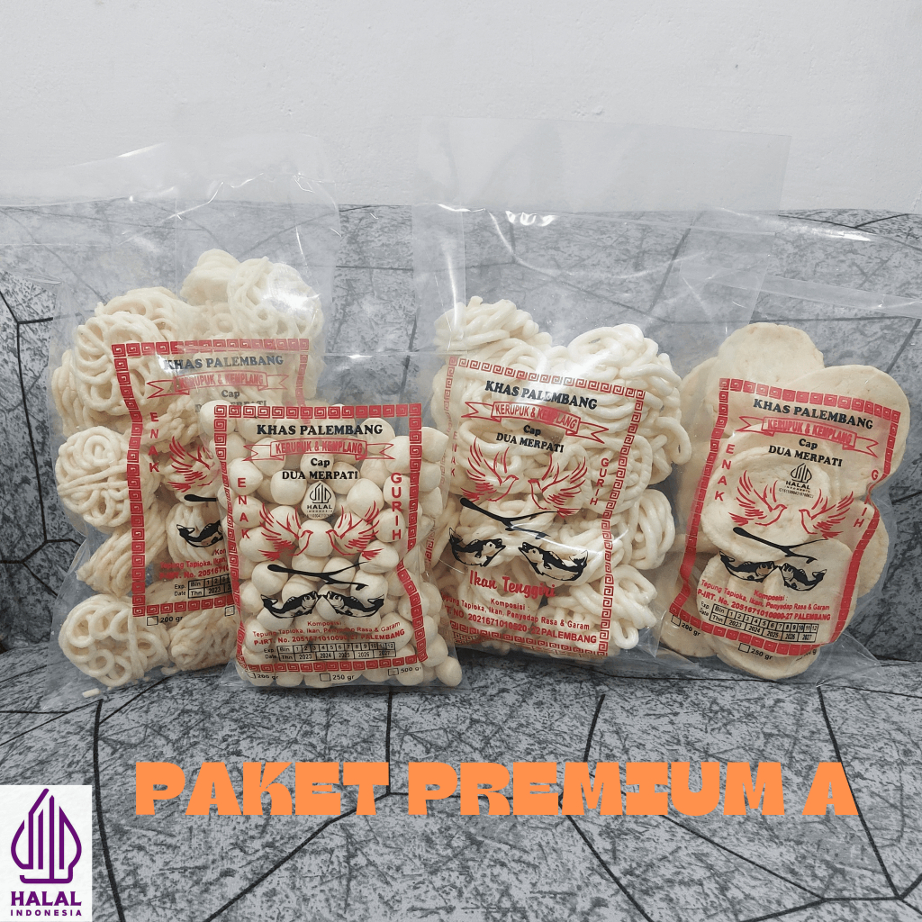 

PAKET PREMIUM A MIX 4 BUNGKUS 1 KG [GETAS,PESER,SANGGUL,MAWAR] KUALITAS SUPER