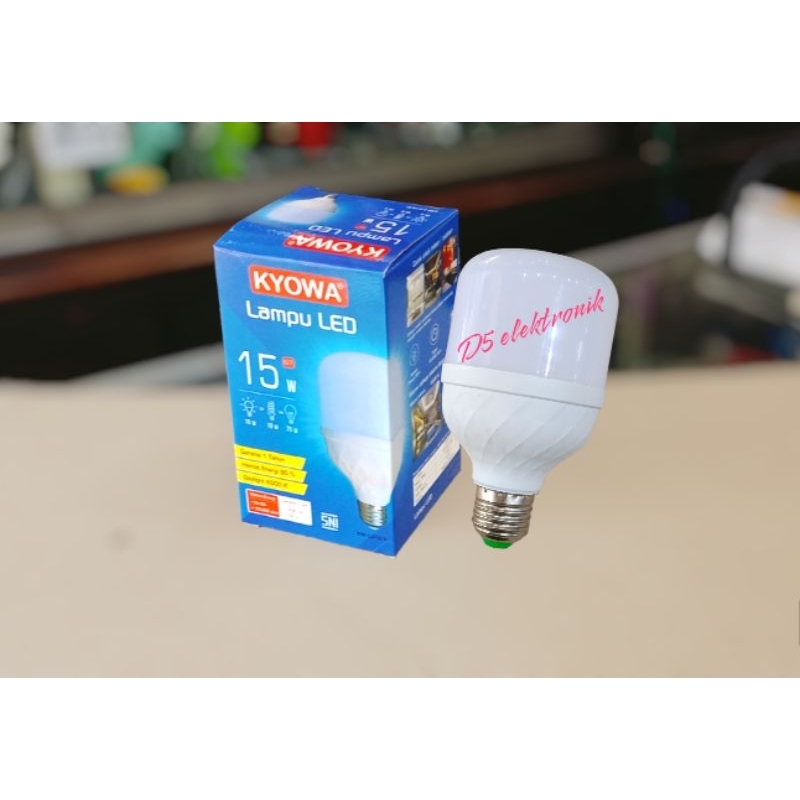 lampu led kyowa 15 watt (Garansi)