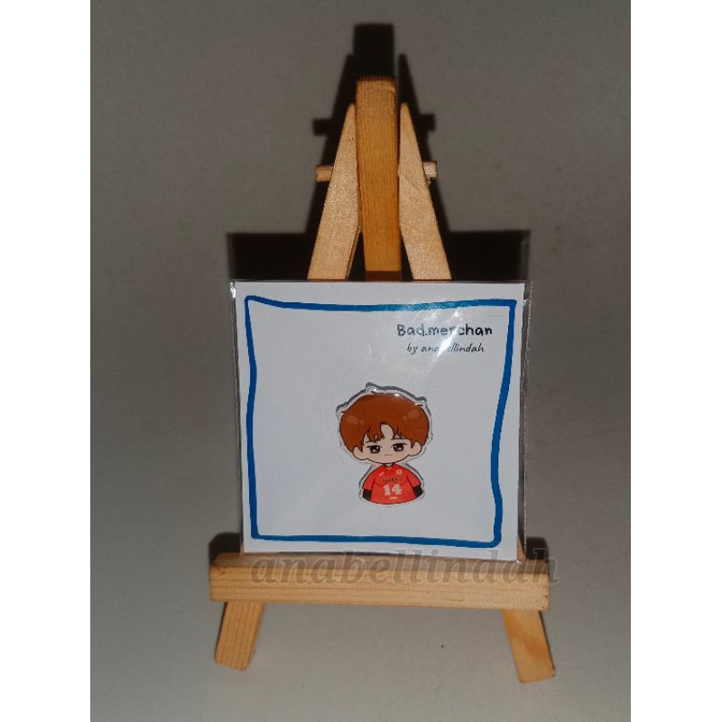 PIN RESIN RYUJIN NIPPON