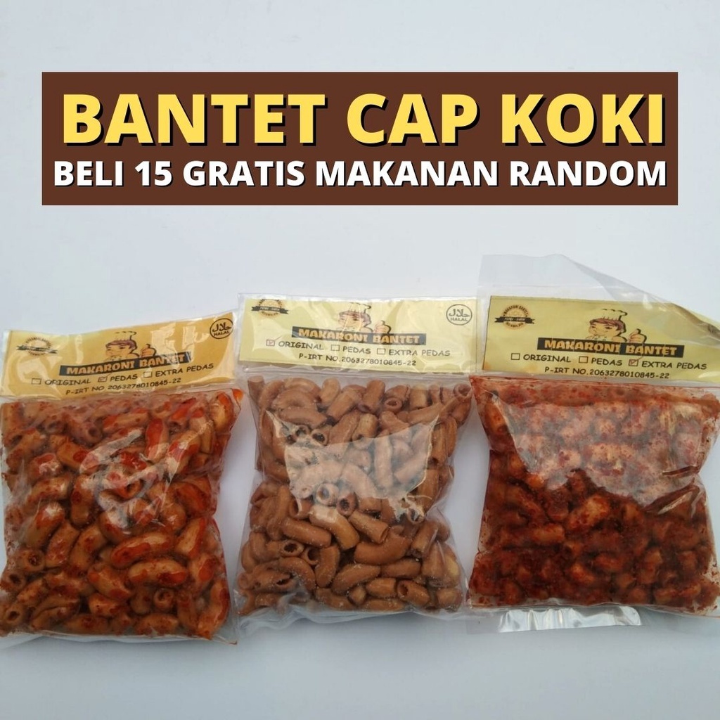 

BANTET PEDAS NIKMAT SEUHAH