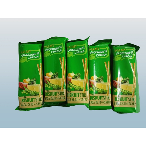 

PALMY VEGECHEESE 1 BAG ISI 8