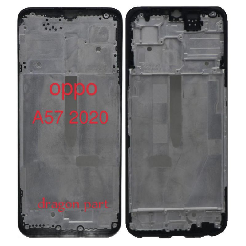 FRAME LCD OPPO A57 4G / OPPO A77S / TULANG LCD OPPO A57 / OPPO A77S