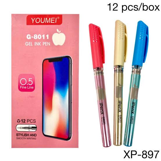 

YOUMEI Pulpen Ipen-X G-8011 | SentosaMart24