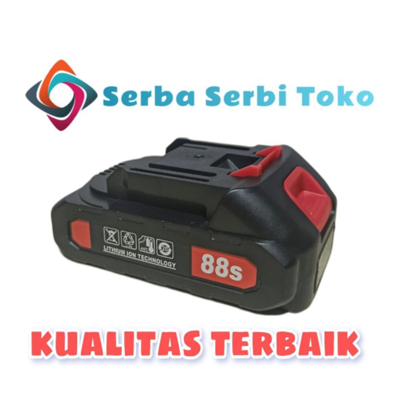 BATERAI BOR IMPACT WRENCH 88S SUNC TOOLS BATRE BOR IMPACT WRENCH 88S SUNC TOOLS
