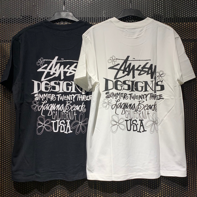 STUSSY SUMMER LB (BU)