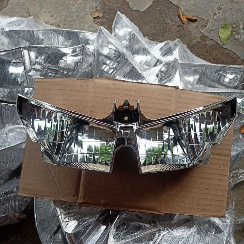 Reflektor Lampu Depan Vario 125/150 Led old original