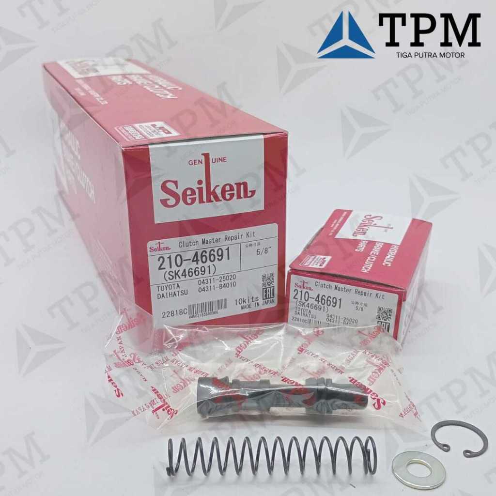 REPAIR KIT MASTER KOPLING ATAS RINO HT SK46691 SEIKEN JAPAN
