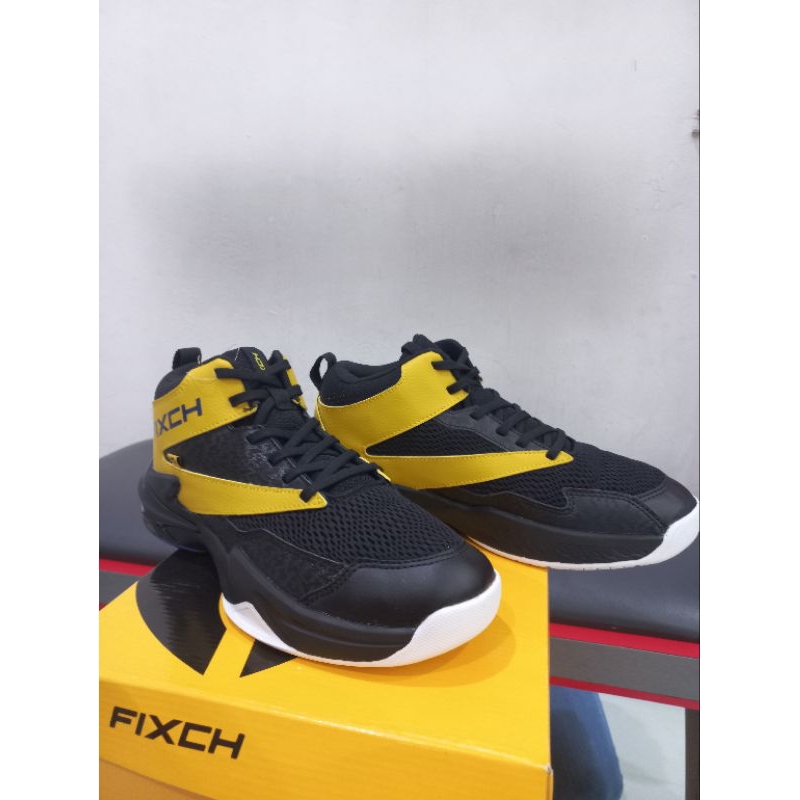 Fixch Sepatu Volly/Basket Troy