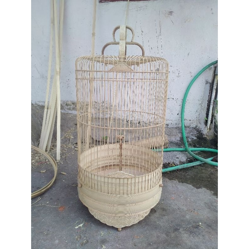 Sangkar Branjangan Dm38 motif halusan